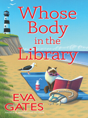 cover image of Whose Body in the Library